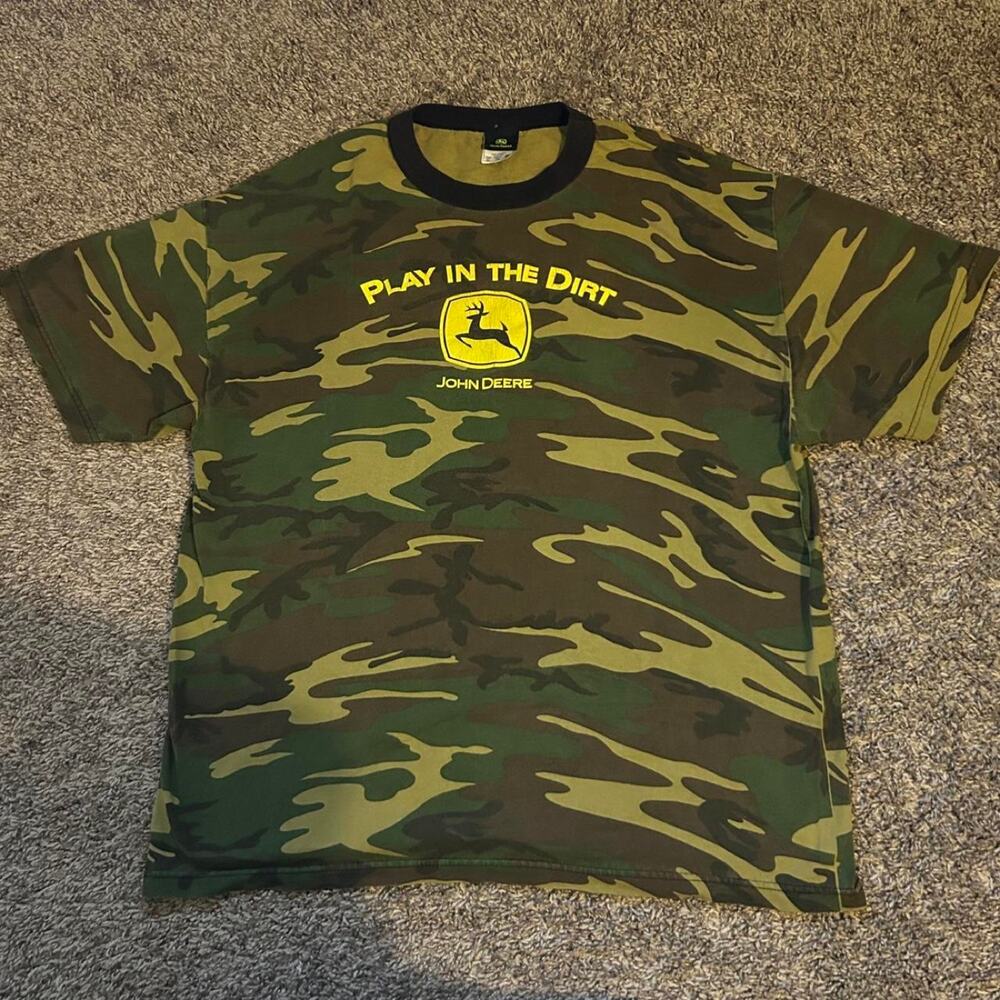 John deere play in the